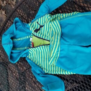 Girls 24 month puma lot